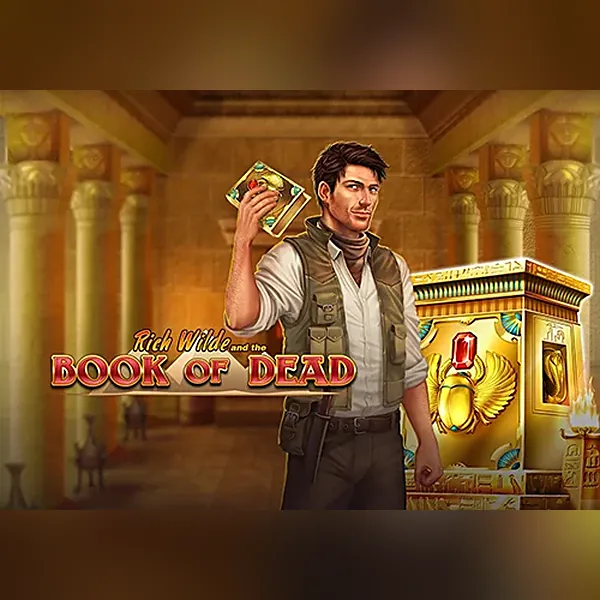 Play'n GO को Book of Dead