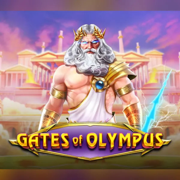Pragmatic Play को Gates of Olympus