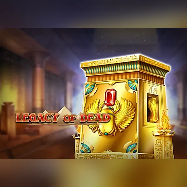 Play'n GO को Legacy of Dead