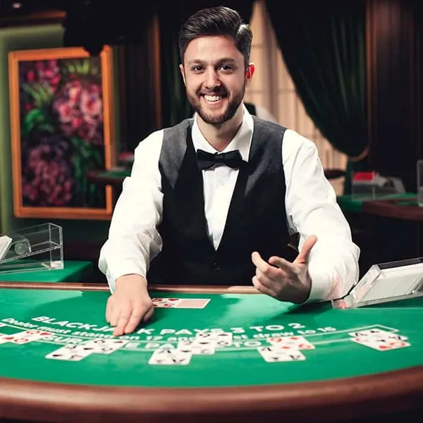 Evolution Gaming को Live Blackjack