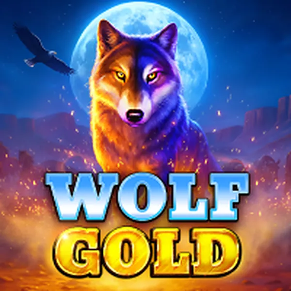 Pragmatic Play को Wolf Gold